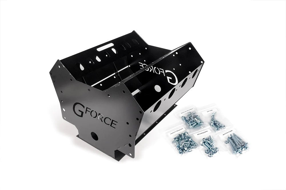 G FORCE CROSSMEMBERS   Mock Up Block - LS    GFCGF-EJGM-LS-LB