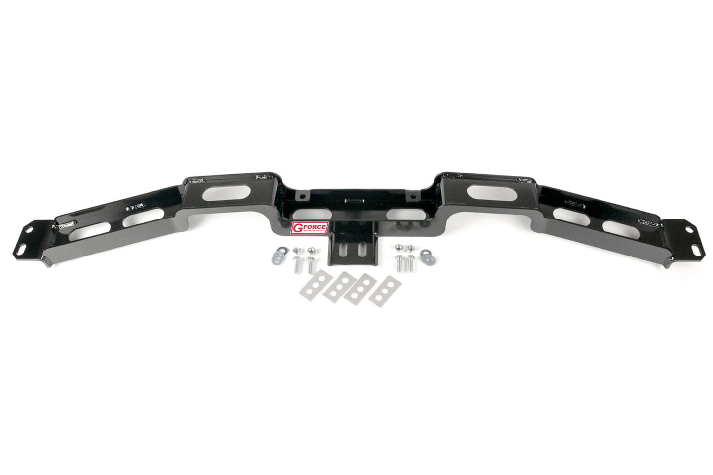 G Force Crossmembers Transmission Crossmember 64-72 GM A-Body MPN GFCRCAE-NG-BLK For GM A-Body 1964-72