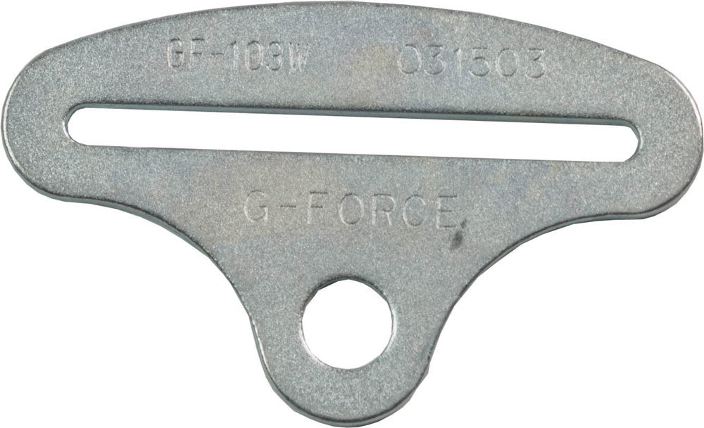 G-Force  Bolt End 3in Slot  103W
