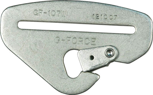 G-Force  Floor Anchor Snap-In 3in Belt Slot 107W