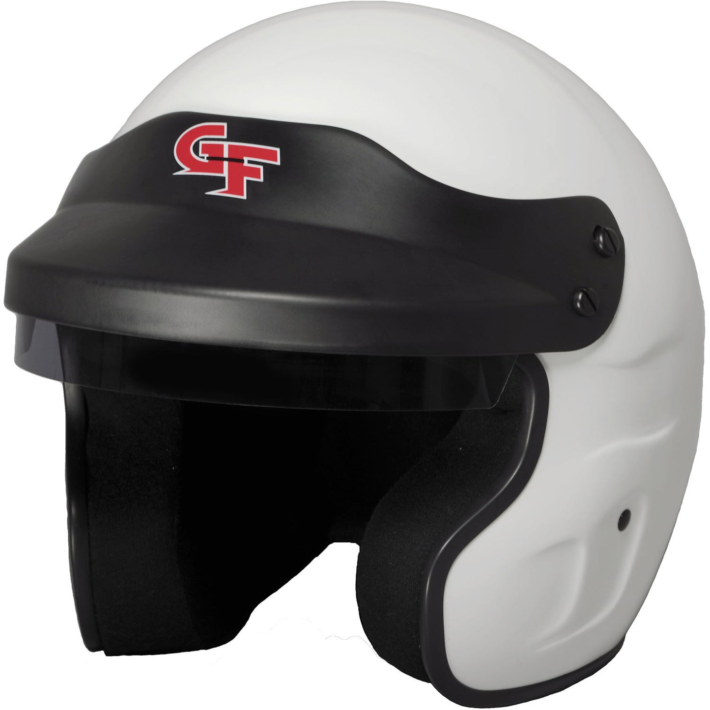 G-Force Helmet GF1 Open Medium White SA2020 MPN GFR13002MEDWH