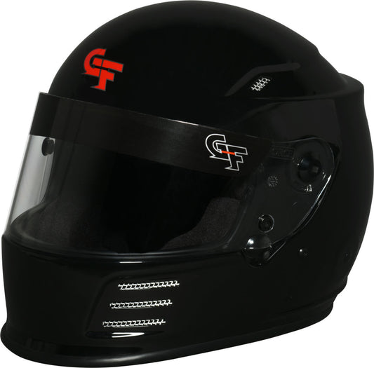 G-Force Helmet Revo Large Black SA2020 MPN GFR13004LRGBK
