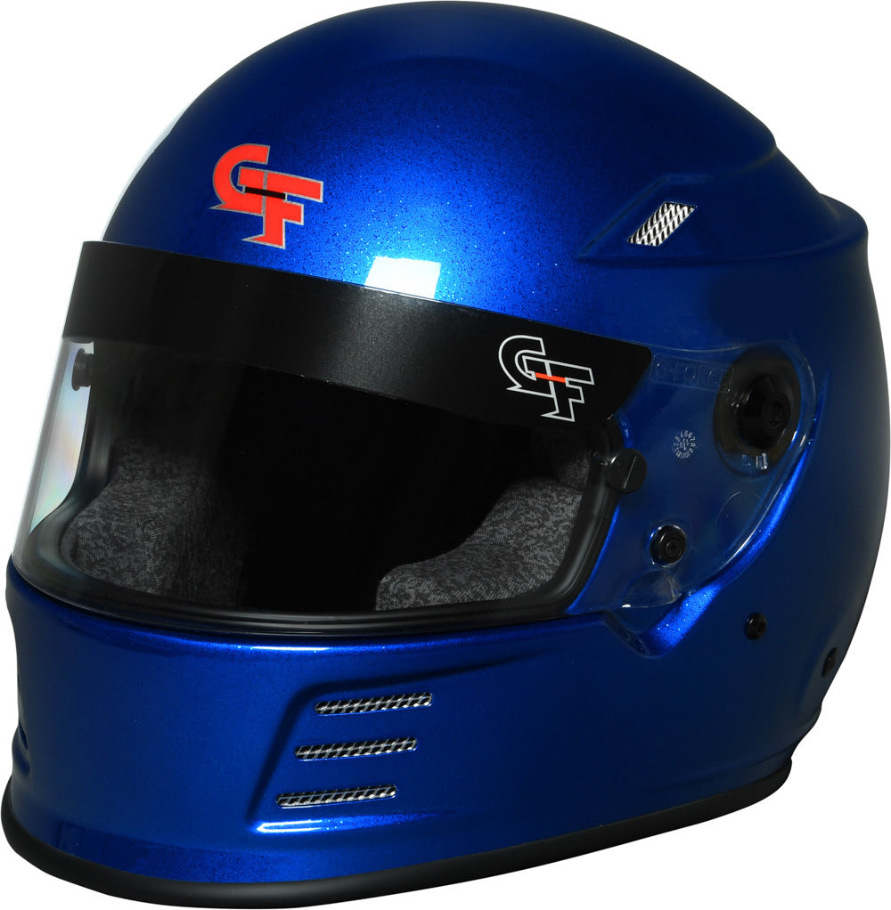 G-Force  Helmet Revo Flash Large Blue SA2020 13004LRGBU