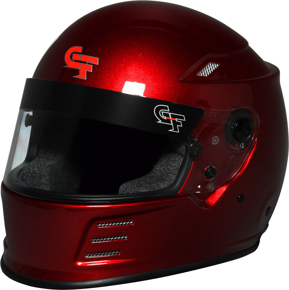 G-Force Helmet Revo Flash X- Small Red SA2020 MPN GFR13004XSMRD