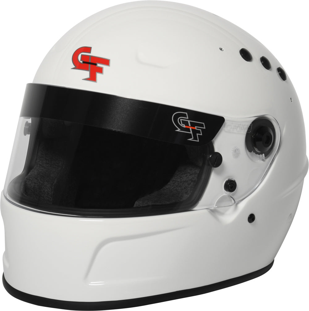 G-Force Helmet Rift AIR Large White SA2020 MPN GFR13016LRGWH