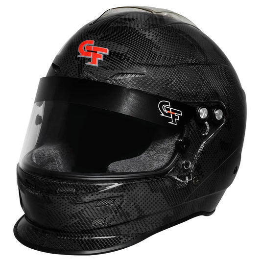 G-Force  Helmet Nova Fusion X-Large Black SA2020 16005XLGBK