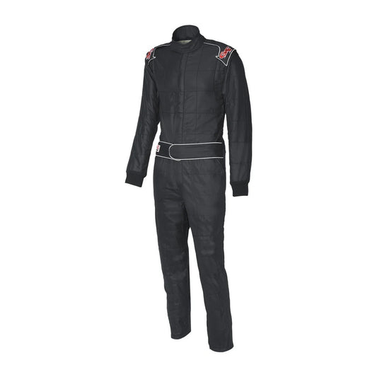 G-Force  Suit G-Limit Child Small Black 35451CSMBK