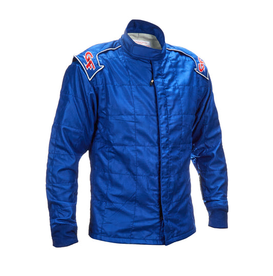 G-Force  Jacket G-Limit Medium Blue SFI-5 35452MEDBU