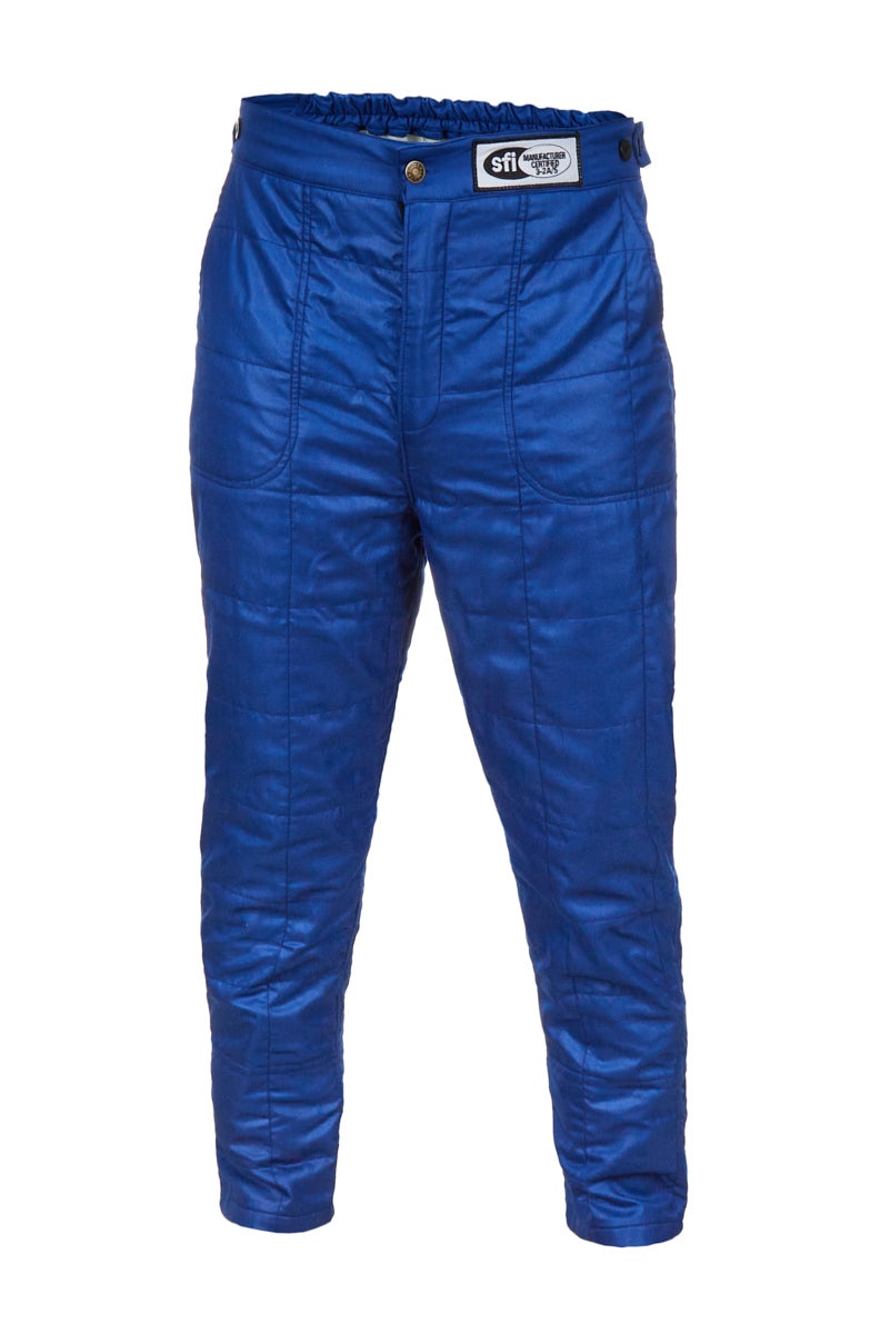 G-Force  Pant G-Limit Large Blue SFI-5 35453LRGBU