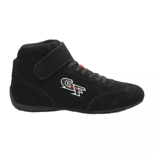 G-Force  SHOES G35 SIZE 4 BLACK SFI 3.3/5 40235040BK