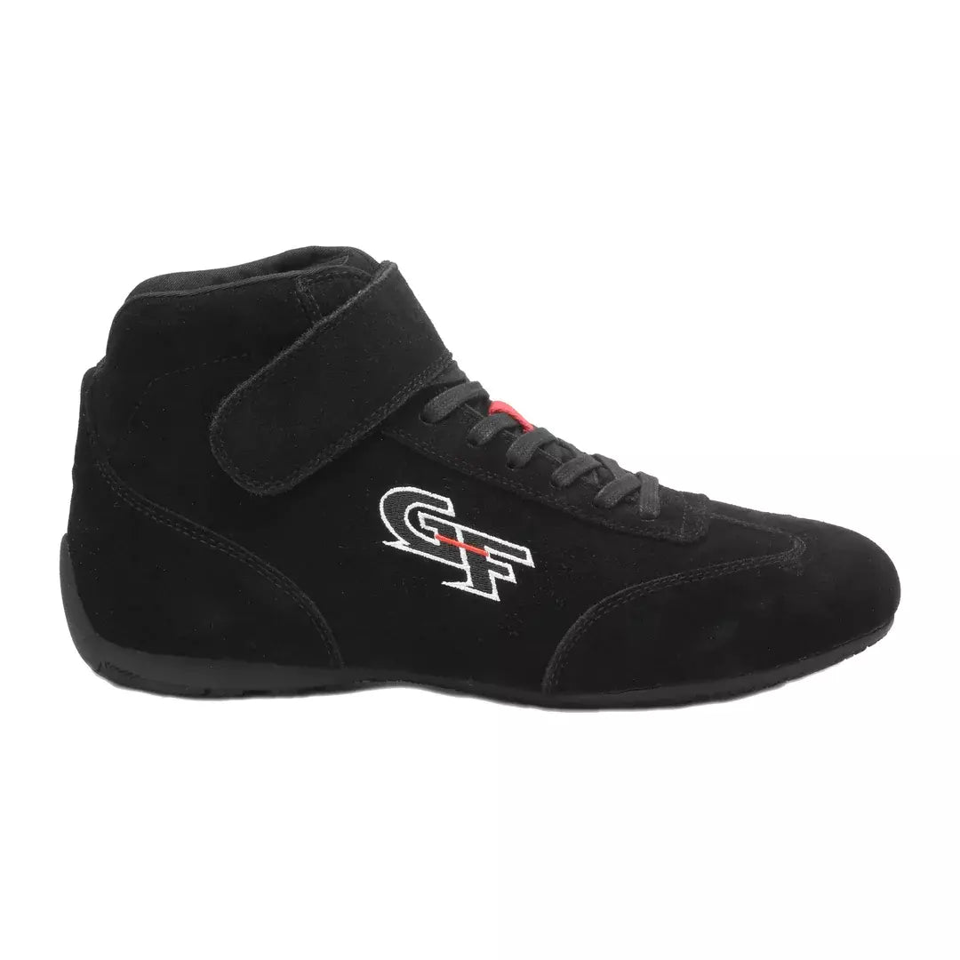 G-Force SHOES G35 SIZE 9 BLACK SFI 3.3/5 MPN GFR40235090BK