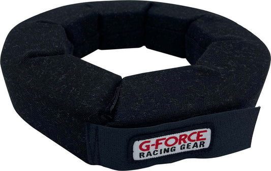 G-Force  SFI Helmet Supports Large Black 4122LRGBK