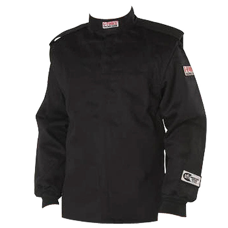 G-Force  Jacket GF125 4X-Large Black 41264XLBK