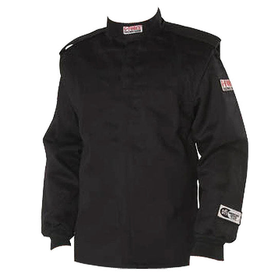 G-Force  Jacket GF125 4X-Large Black 41264XLBK