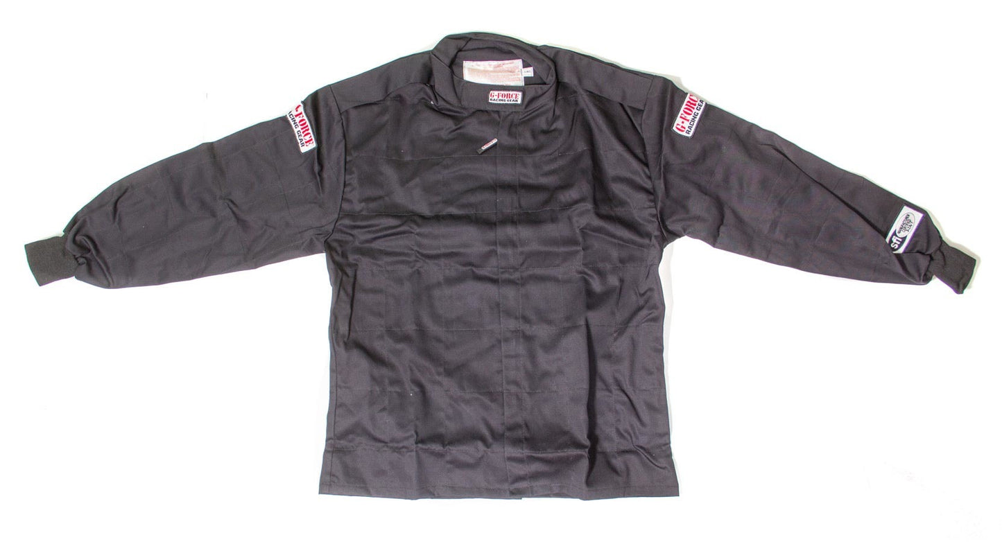 G-Force GF125 Jacket Only XX-Large Black MPN GFR4126XXLBK