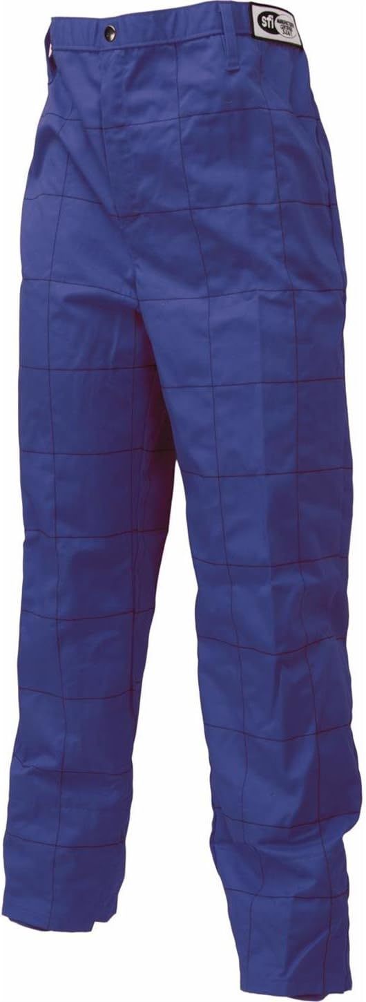 G-Force  Pants GF125 Child Small Blue 4127CSMBU