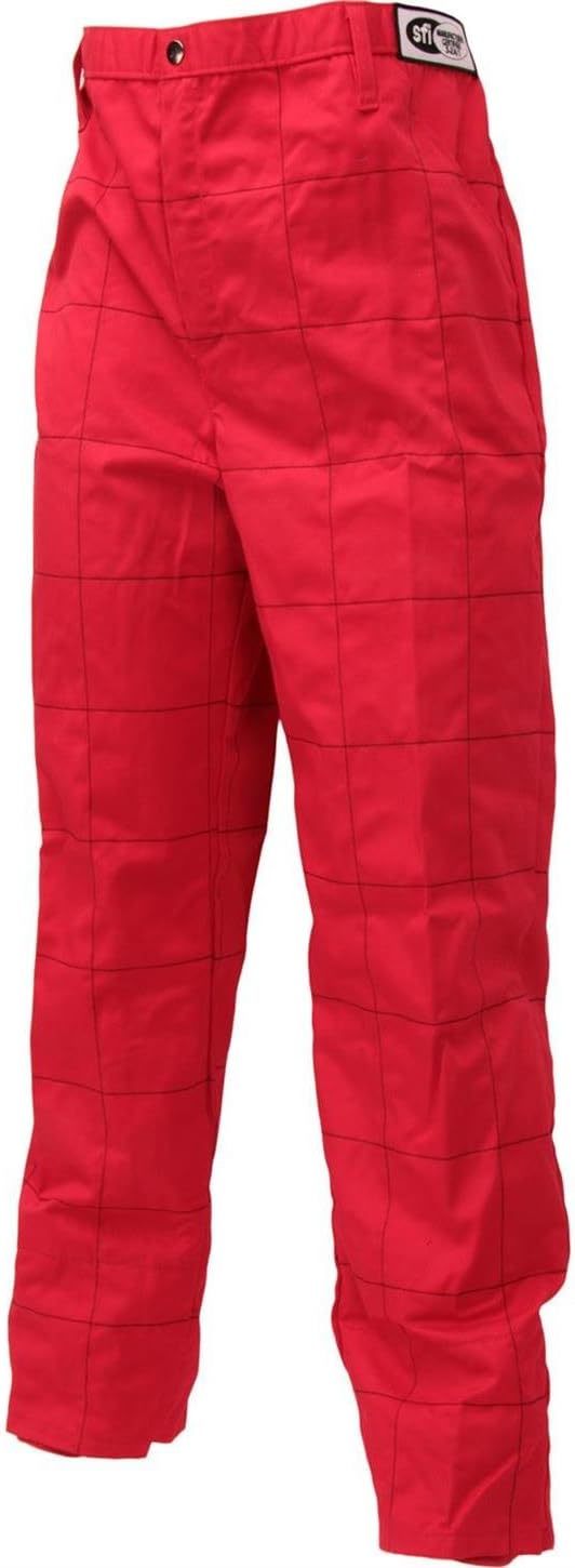 G-Force  Pants GF125 Child Small Red 4127CSMRD