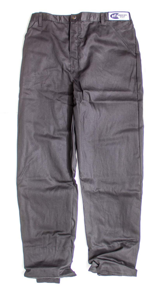 G-Force GF125 Pants Only XX-Large Black MPN GFR4127XXLBK