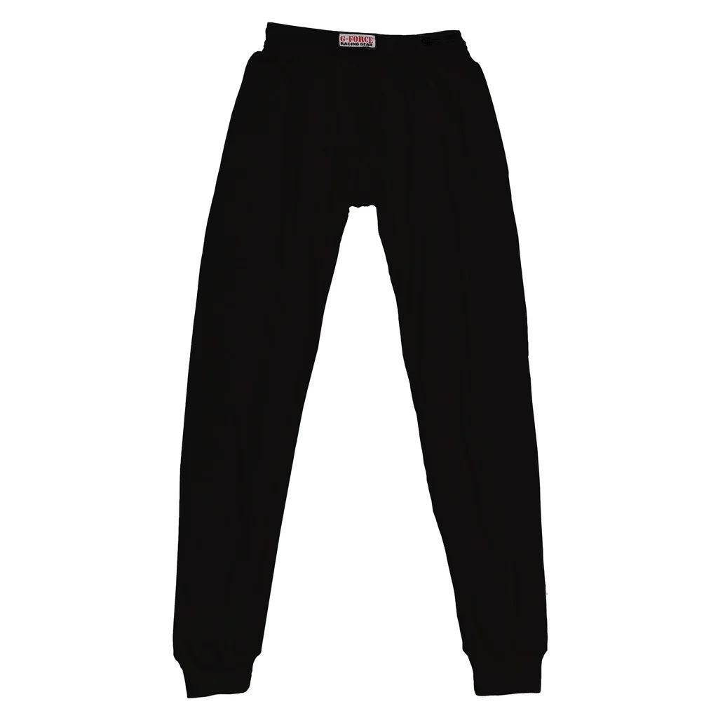 G-Force  Underwear Bottom Large Black 4161LRGBK