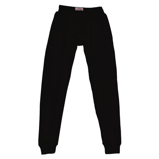 G-Force  Underwear Bottom Large Black 4161LRGBK
