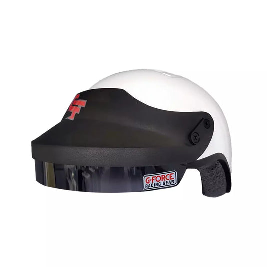 G-Force Crew Helmet White Small MPN GFR4414SMLWH