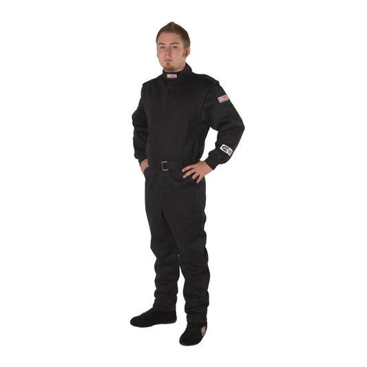 G-Force GF525 Suit X-Large Black MPN GFR4525XLGBK