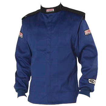 G-Force  GF525 Jacket Medium Blue 4526MEDBU