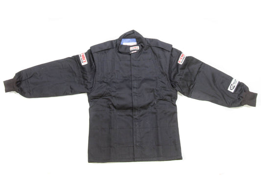 G-Force GF525 Jacket XX-Large Black MPN GFR4526XXLBK