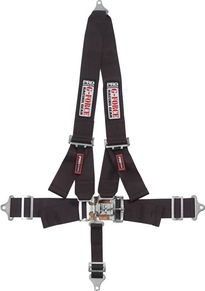 G-Force V-Type Harness Set Pull- Down Blk Pro Series MPN GFR6020BK