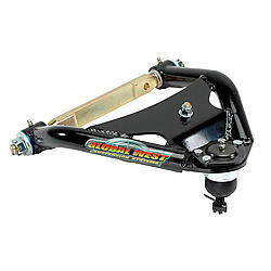 Global West 64-72 Chevelle Upper Control Arms MPN GLOCTA42A For GM A-Body 1964-72