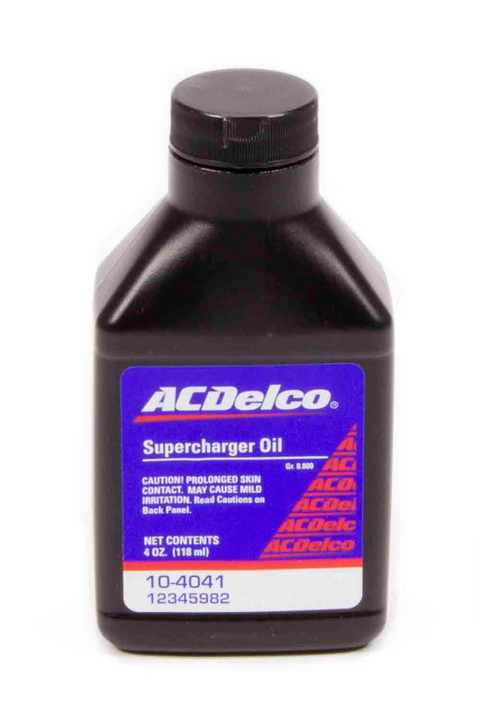 Chevrolet Performance  Supercharger Gear Oil - 4oz. VOC Compliant 12345982