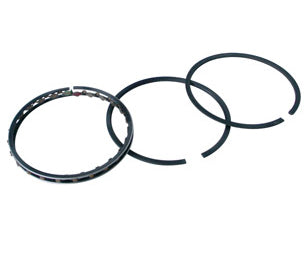 Chevrolet Performance Piston Ring Set - SBC 4.000 Bore 2.0 1.5 4.0mm MPN GMP12499231