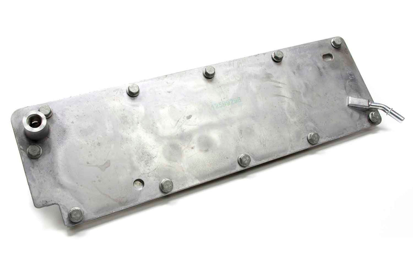 Chevrolet Performance  Valley Cover Plate - LSX Block 12599296