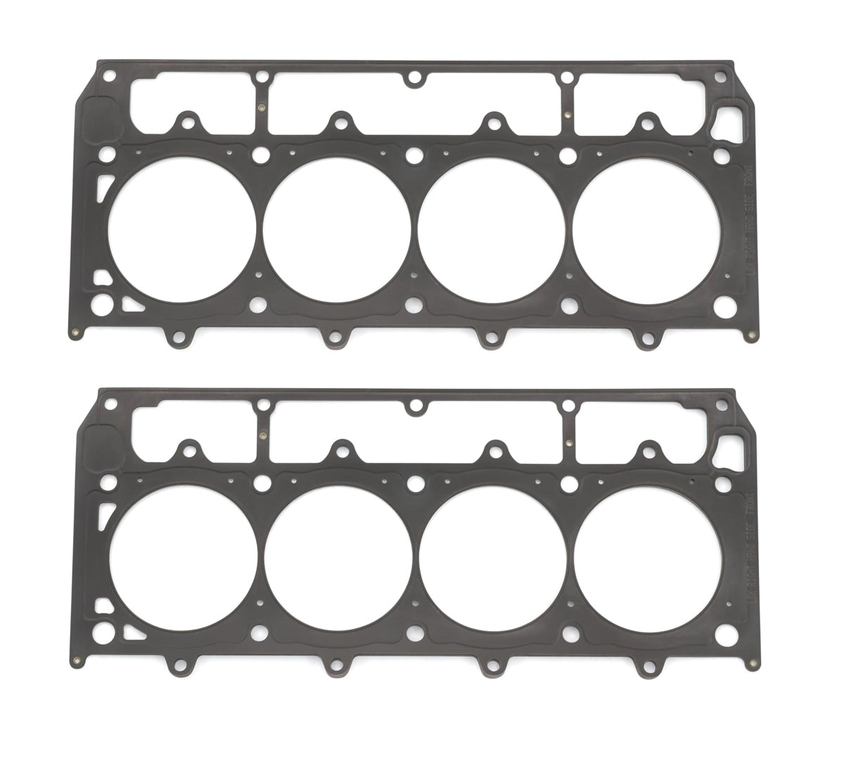Chevrolet Performance MLS Head Gasket Set 2pk LS/LSX 4.200 .051 MPN GMP19170419 For GM LS-Series
