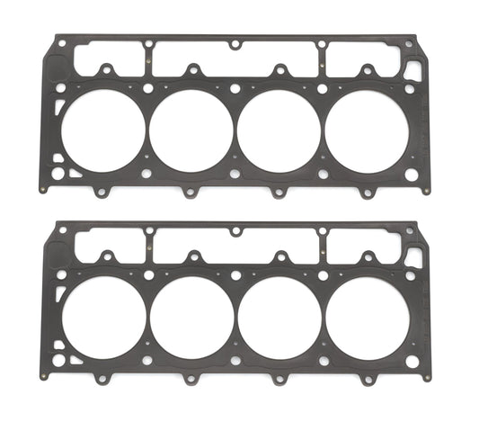 Chevrolet Performance MLS Head Gasket Set 2pk LS/LSX 4.200 .051 MPN GMP19170419 For GM LS-Series