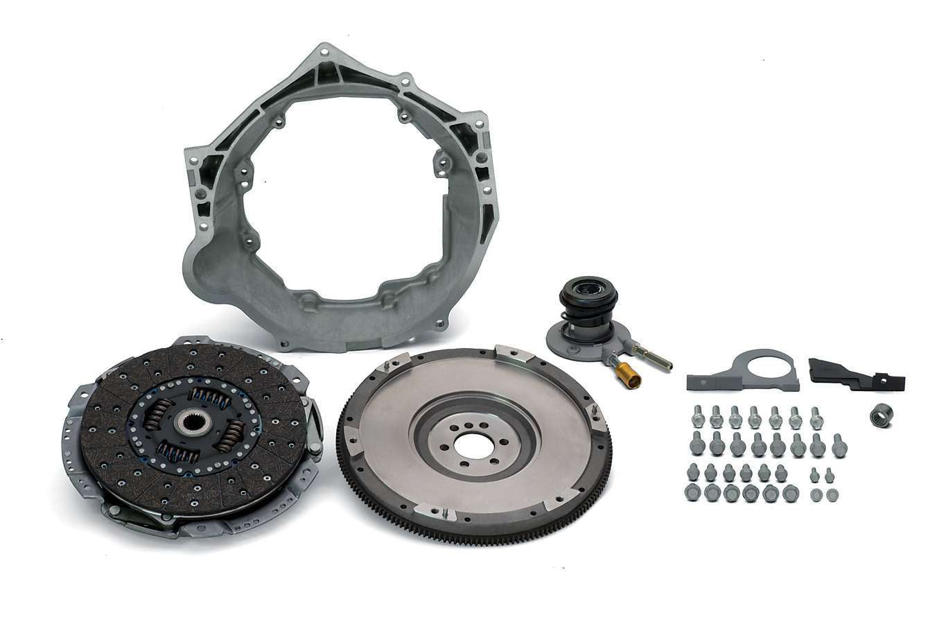 Chevrolet Performance Trans Clutch Kit for 99-16 LS w/T56 Trans MPN GMP19301625 For GM LS-Series