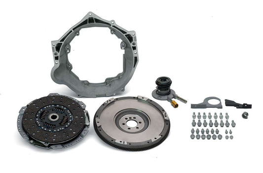 Chevrolet Performance Trans Clutch Kit for 99-16 LS w/T56 Trans MPN GMP19301625 For GM LS-Series