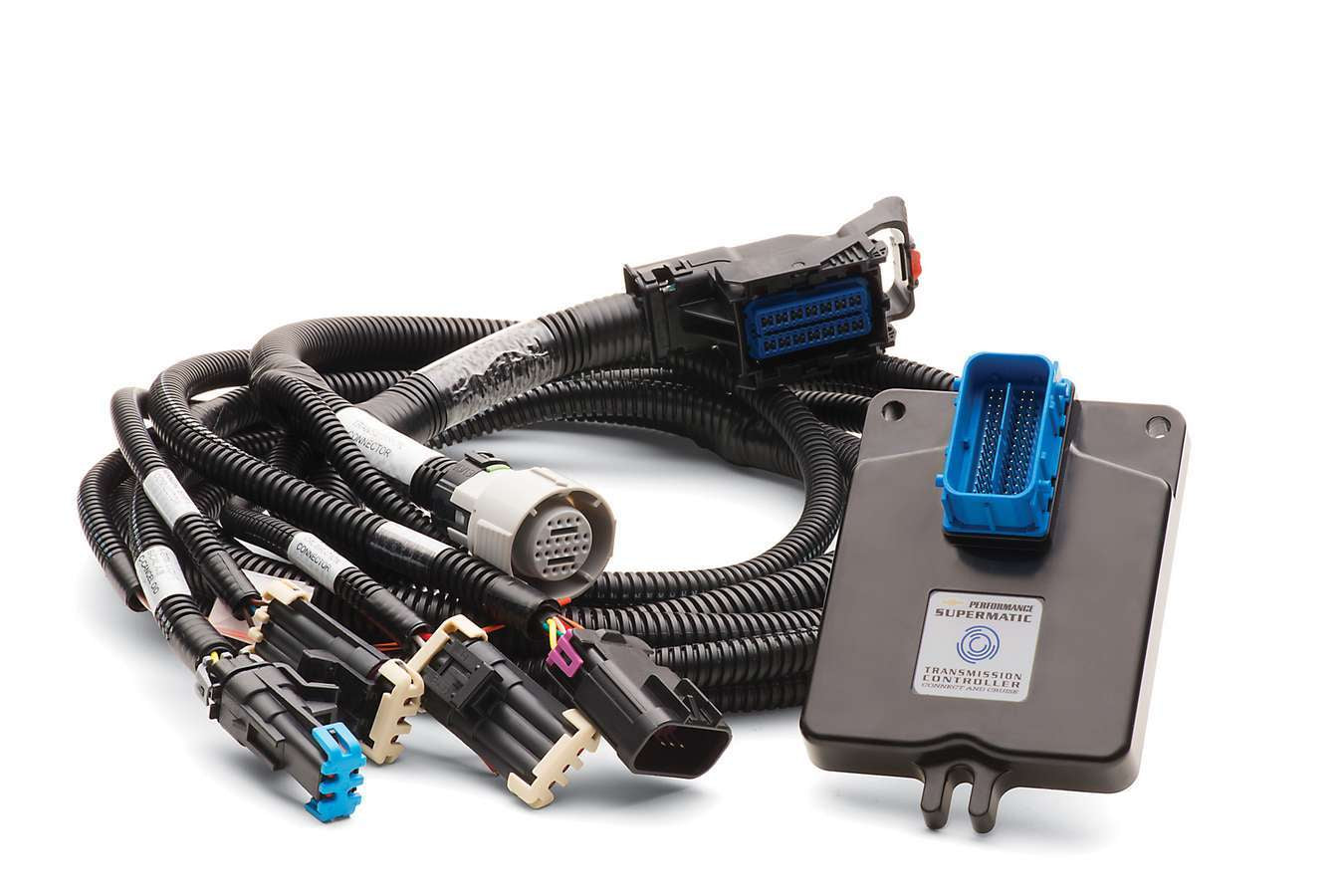 Chevrolet Performance Transmission Controller Kit 4L60E MPN GMP19302405 Ram