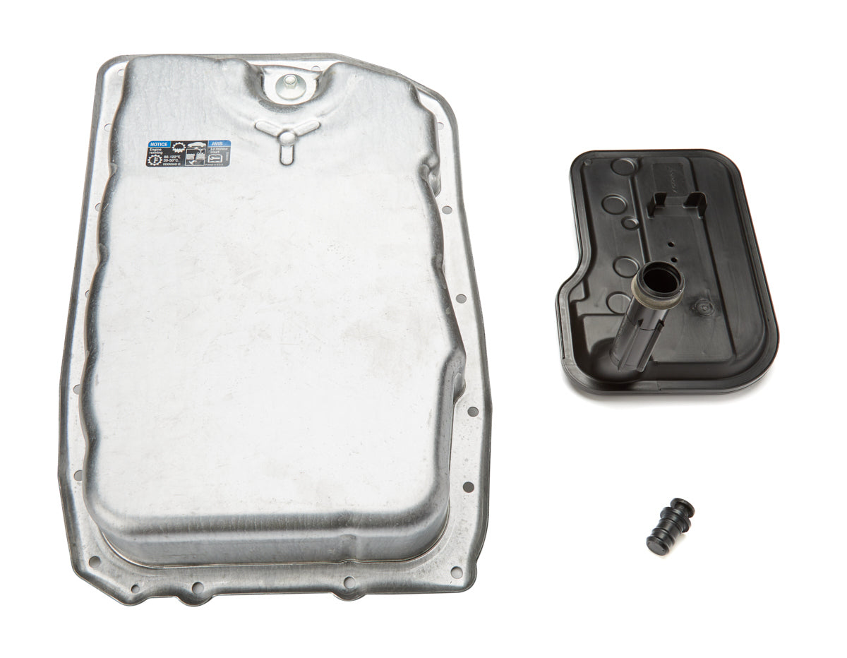 Chevrolet Performance 6L80-E Supermatic Trans Shallow Oil Pan Kit MPN GMP19418242 For GM