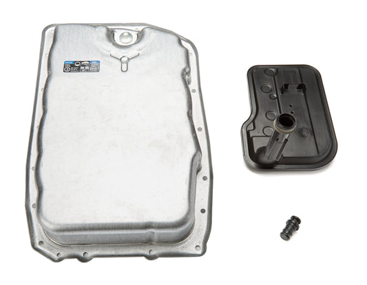 Chevrolet Performance 6L80-E Supermatic Trans Shallow Oil Pan Kit MPN GMP19418242 For GM