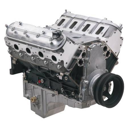Chevrolet Performance 6.0L LS Crate Engine 452 HP MPN GMP19434650 For GM LS-Series