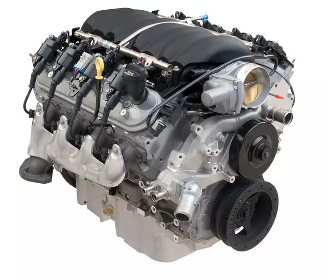 Chevrolet Performance  LS3 376 Crate Engine 6.2L  525HP 19435104