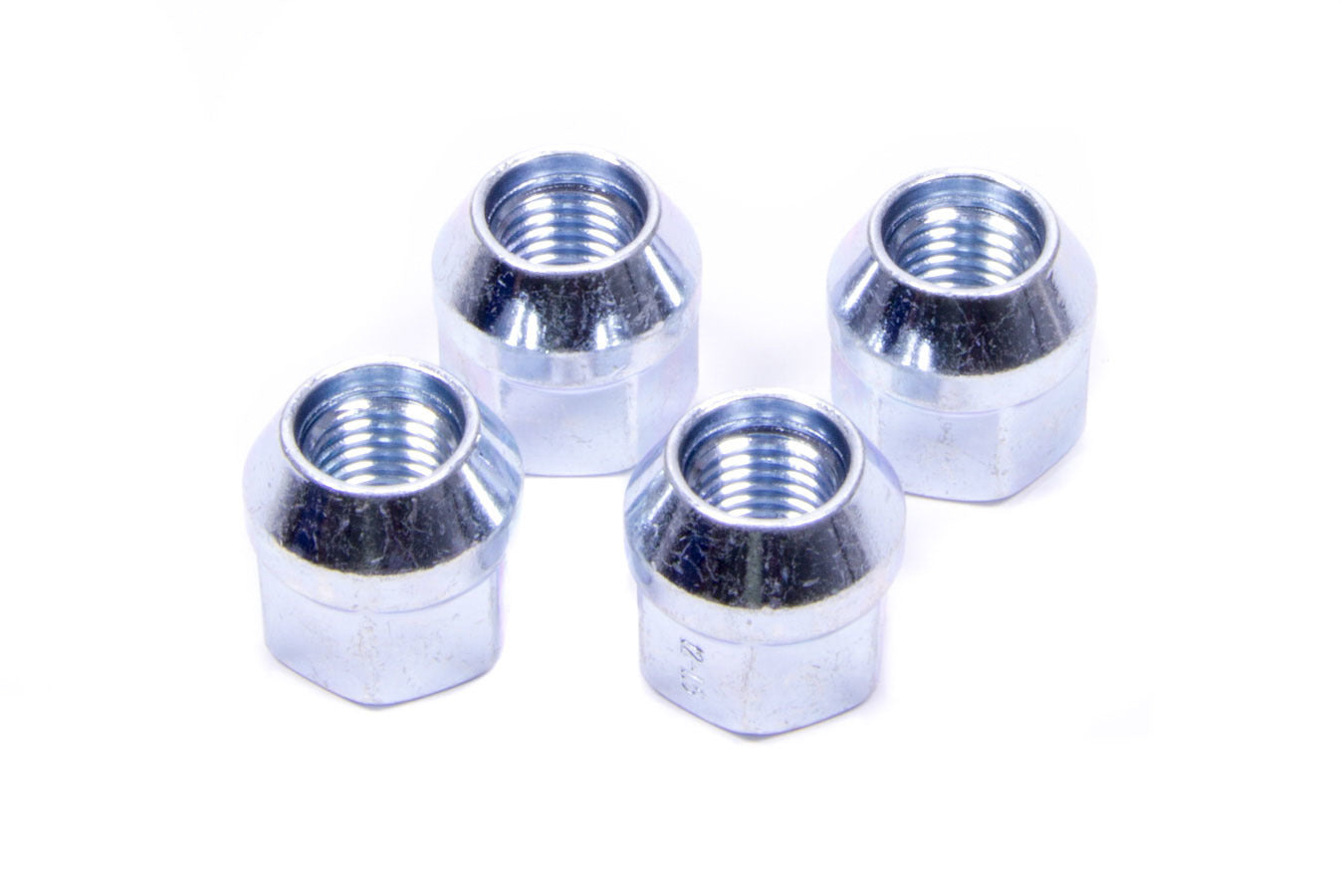 Gorilla  4 Lugnuts Acorn Bulge 14mm x 2.0 41107XLB