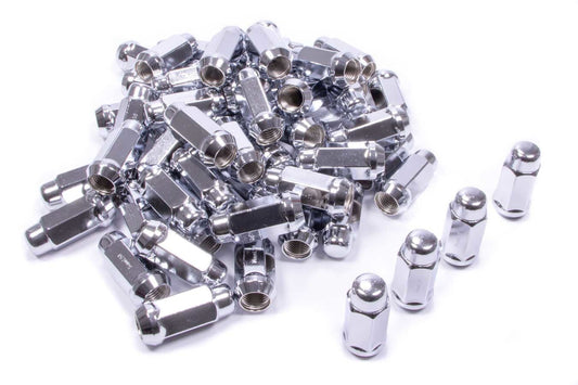 Gorilla  60 Lugnuts 9/16 ACORN Bulge X-Long Heat Treat 41198XLHT