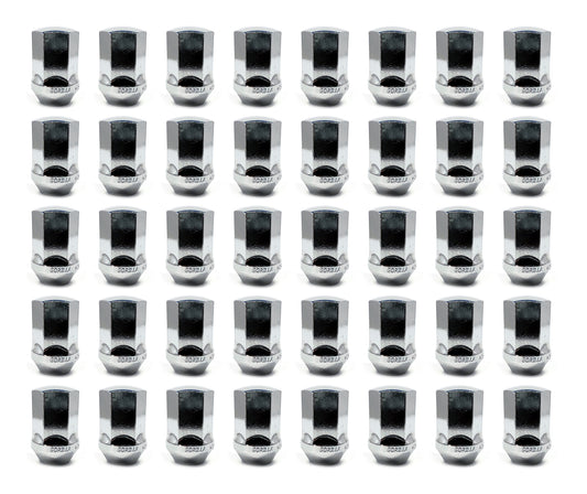 Gorilla  40 Lugnuts 14mm x 1.5 13/16 Hex 61148FS