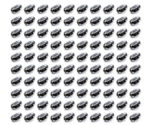 Gorilla  100 Lugnuts 14mm x 1.50 Acorn 13/16 Hex 71148