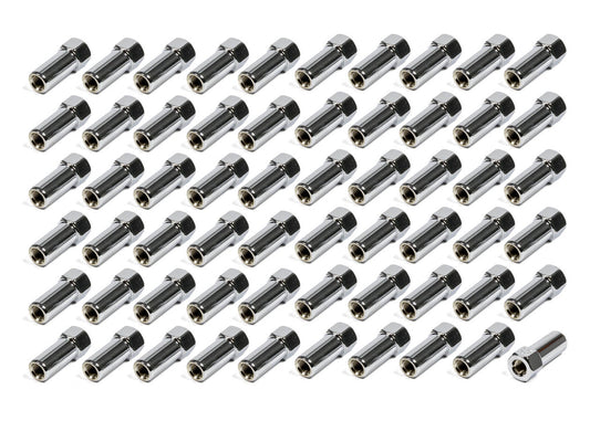 Gorilla  60 Lugnuts Cragar SST 7/16 Open End 84078S