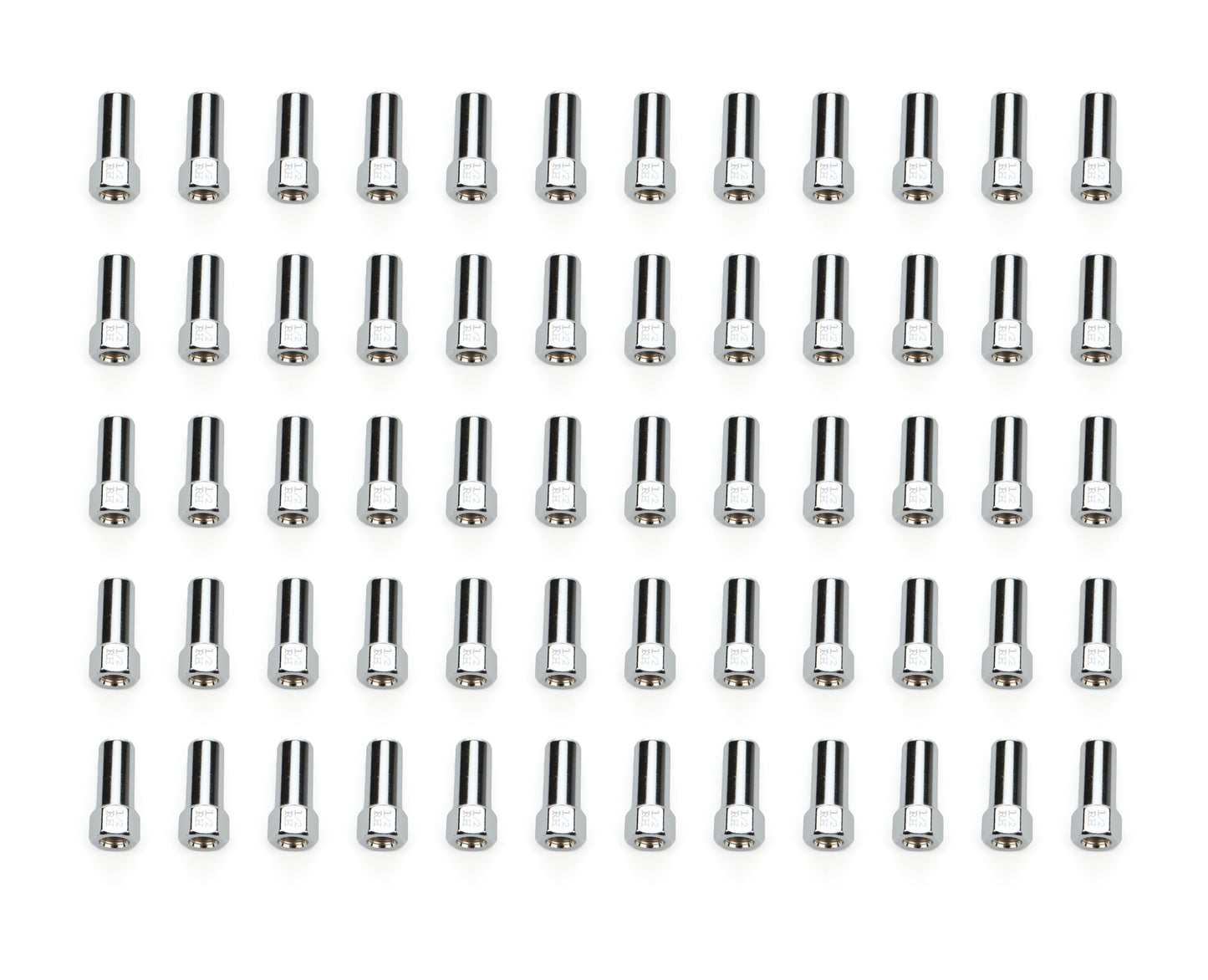 Gorilla  60 Lugnuts SST OE LUG 13/16in 1/2 C 84088S