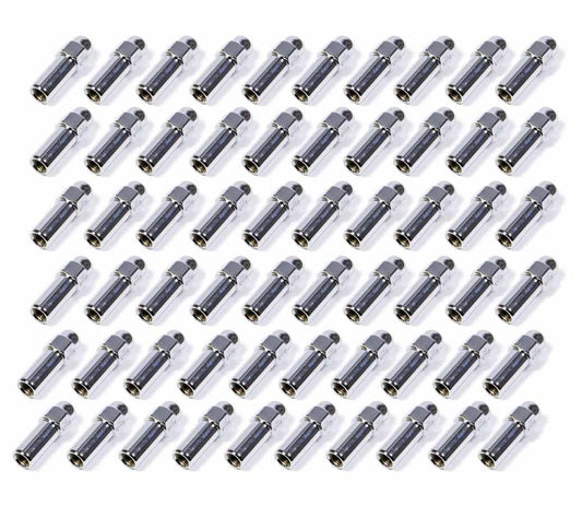 Gorilla  60 Lugnuts 7/16 Cragar SST Closed End 84178