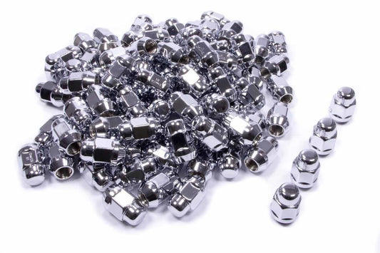 Gorilla  100 Lugnuts 12mm x 1.50 Acorn Bulge 13/16 Hex 91138HT